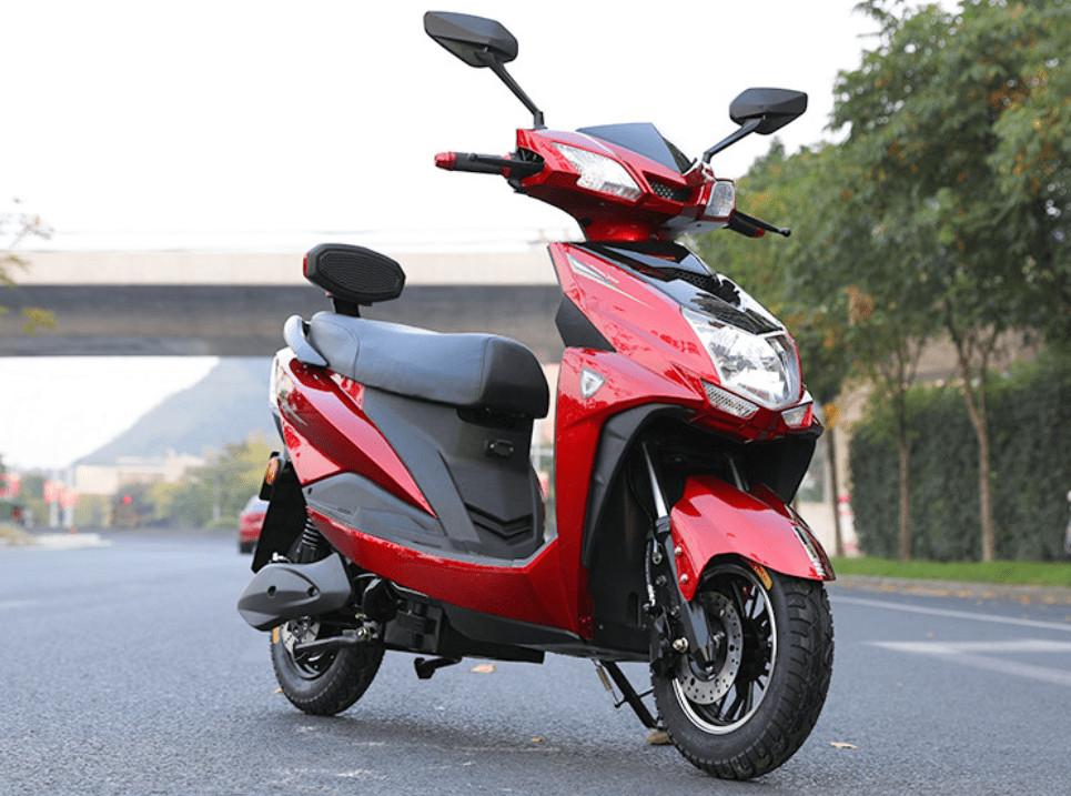 Sanvision Ventures SV Elite Red