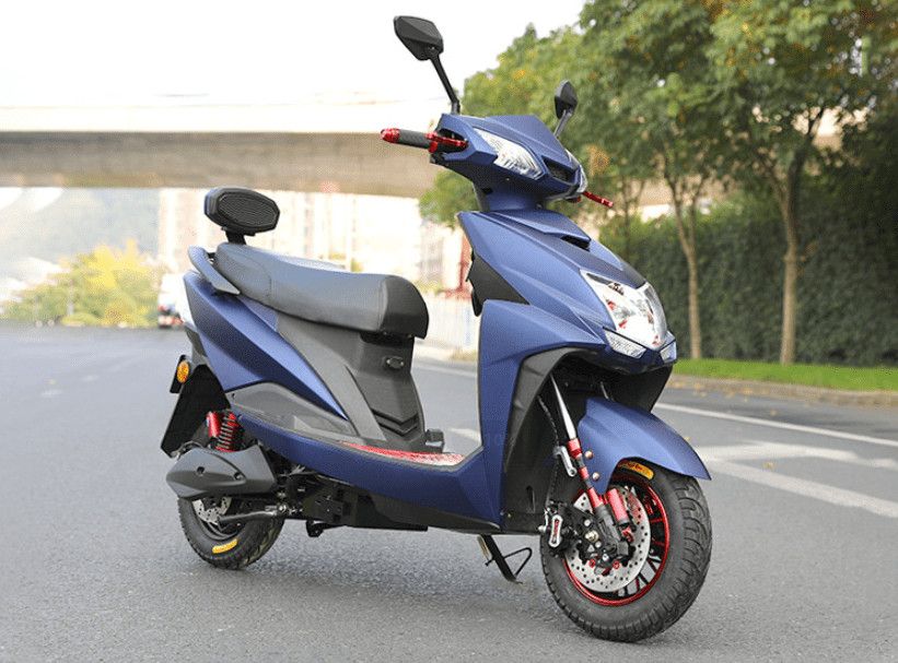 Sanvision Ventures SV Elite Matt Blue