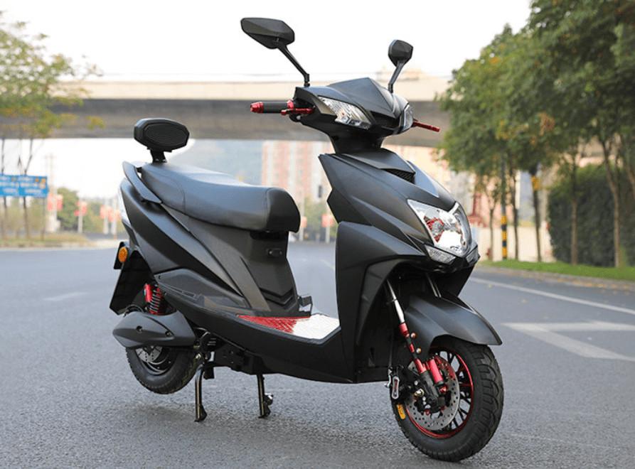 Sanvision Ventures SV Elite Matt Black