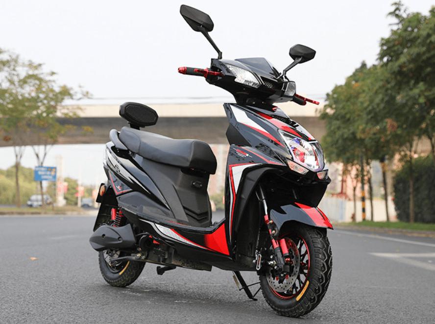 Sanvision Ventures SV Elite Black-Red