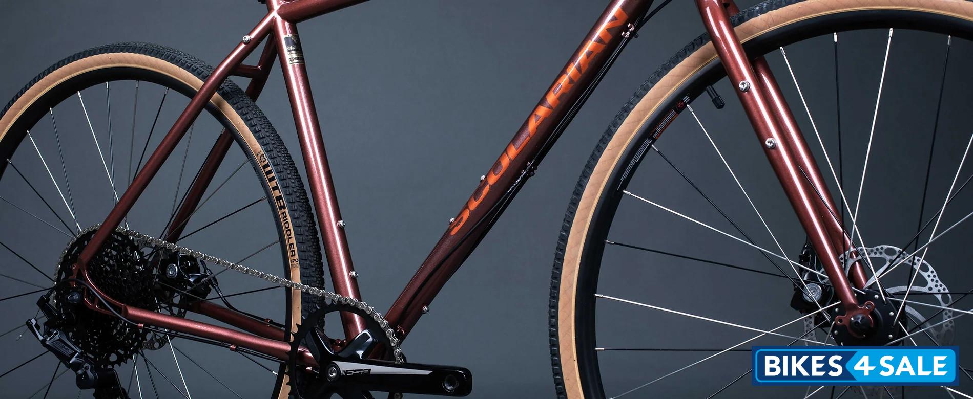 Scolarian Mudfest 1x10(QR)