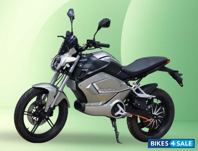 Seeka Stingray Seeka Stingray