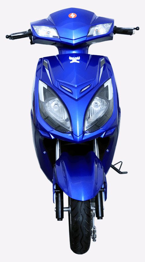 SES Hobby Front View