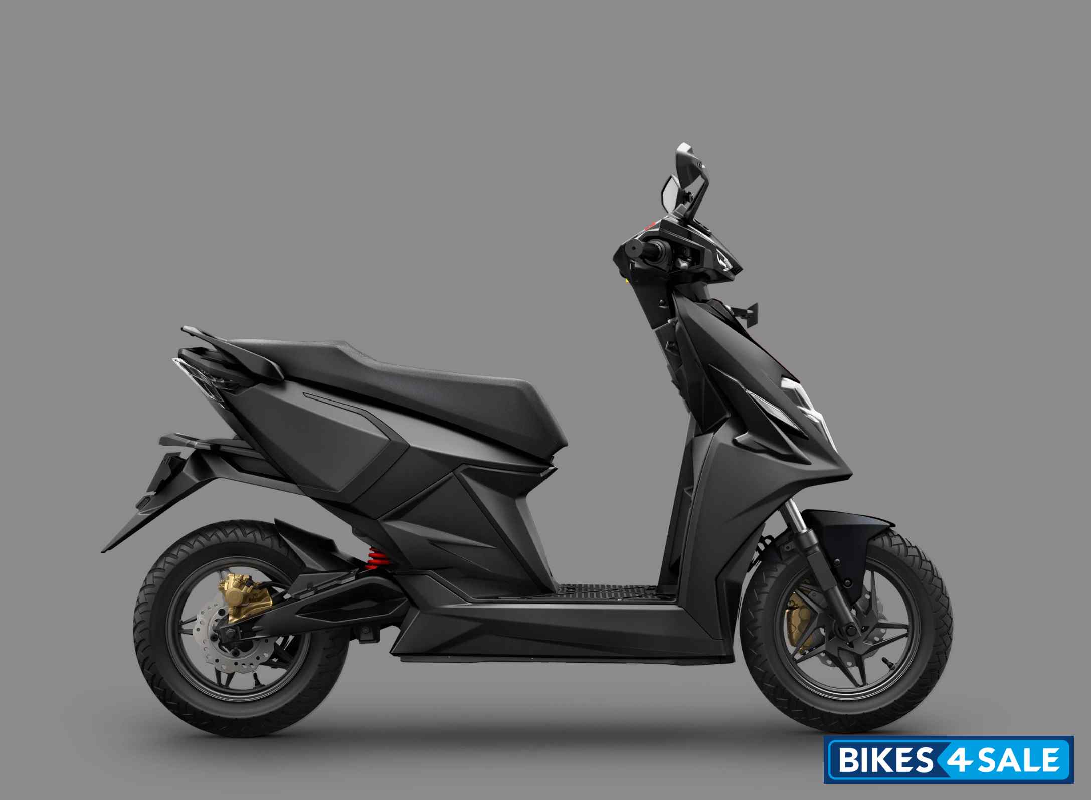 Simple Energy Dot One Brazen Black