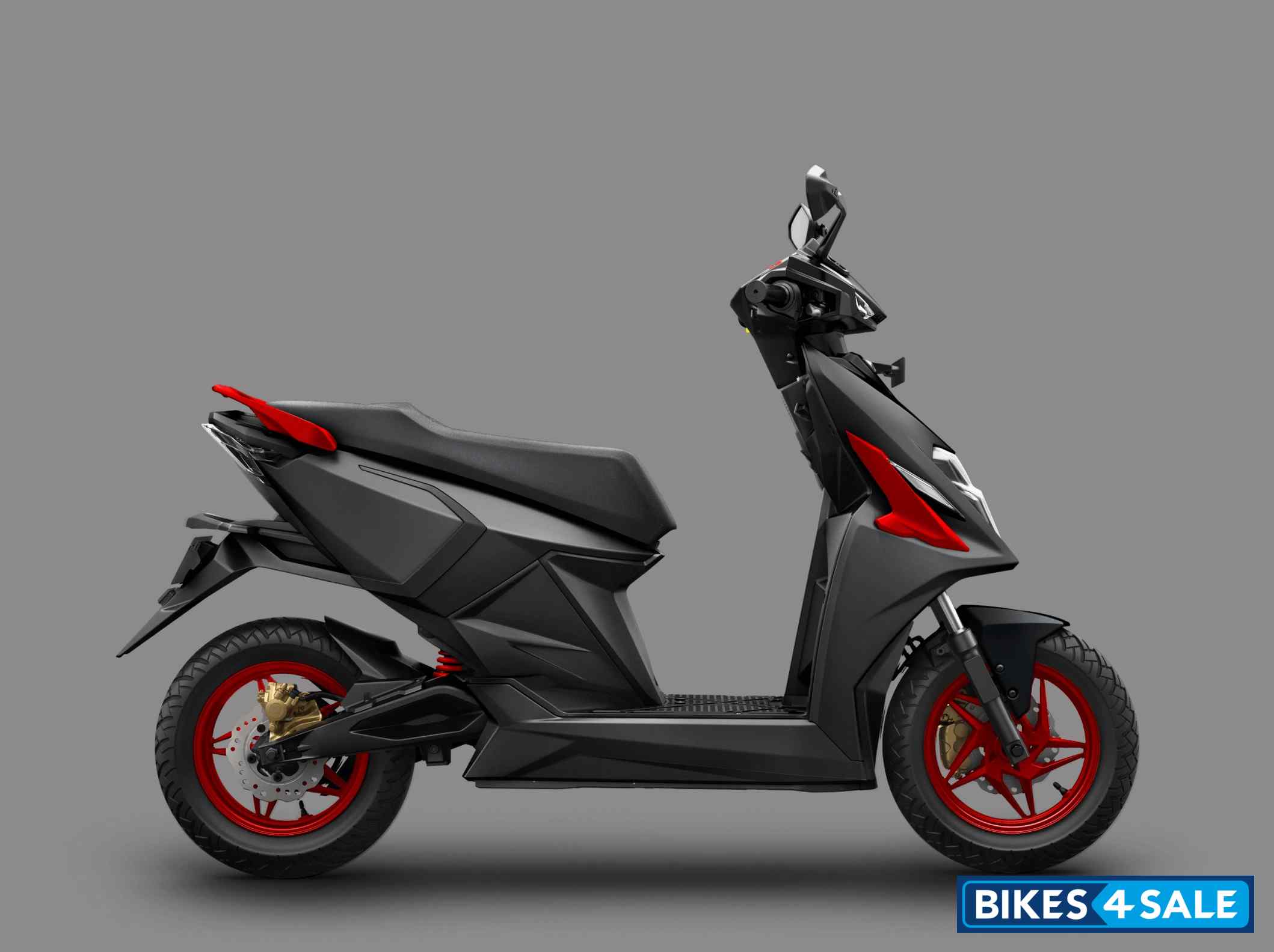 Simple Energy Dot One Brazen X