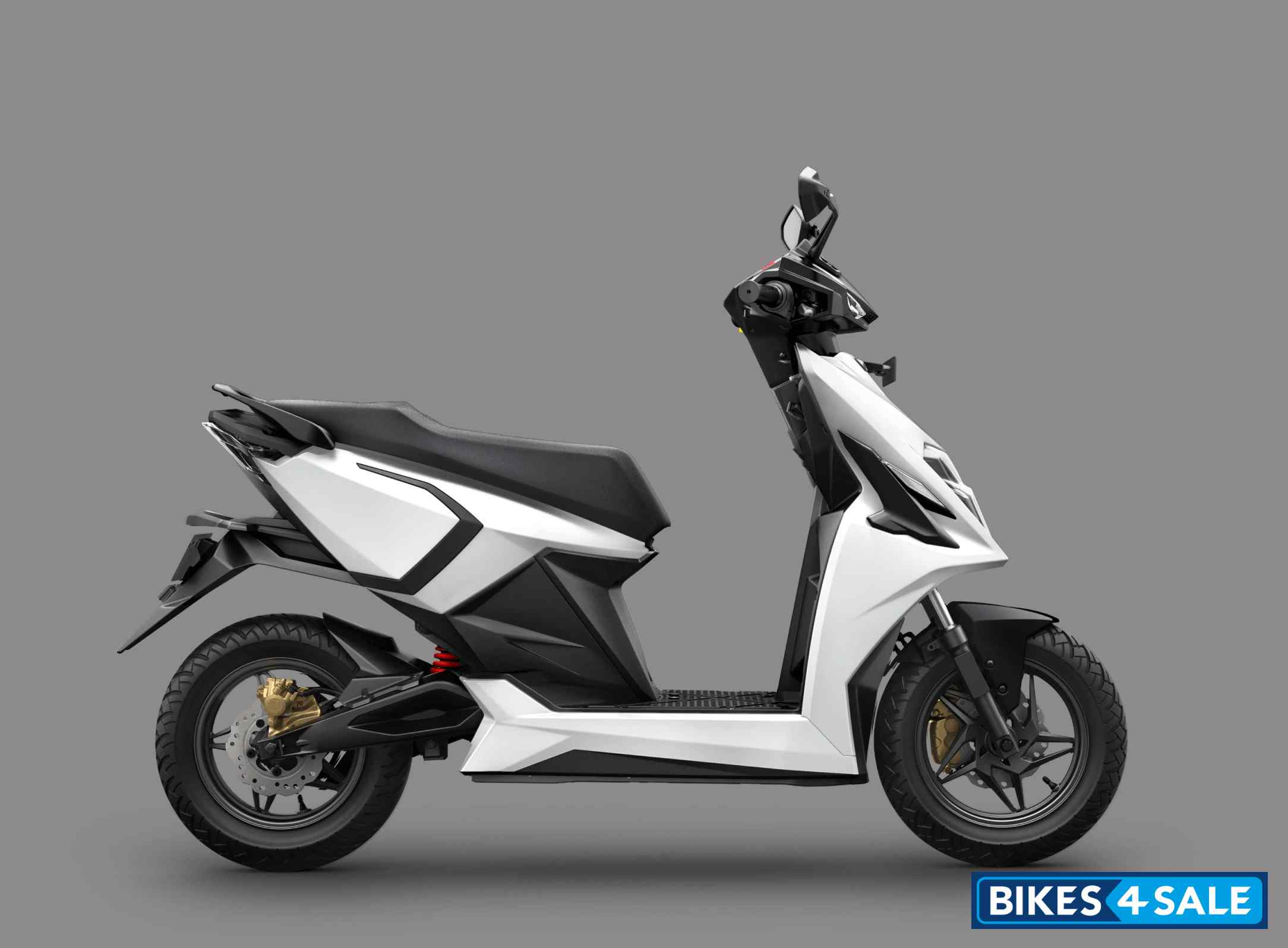 Simple Energy Dot One Grace White