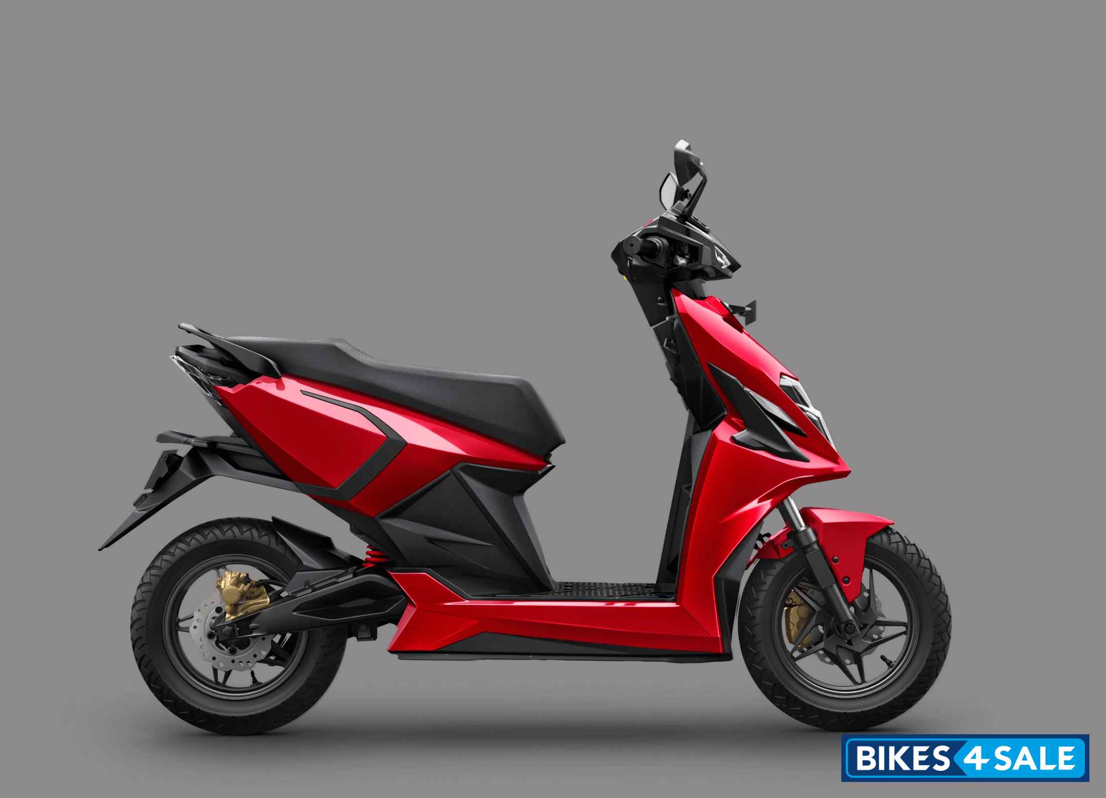 Simple Energy Dot One Namma Red