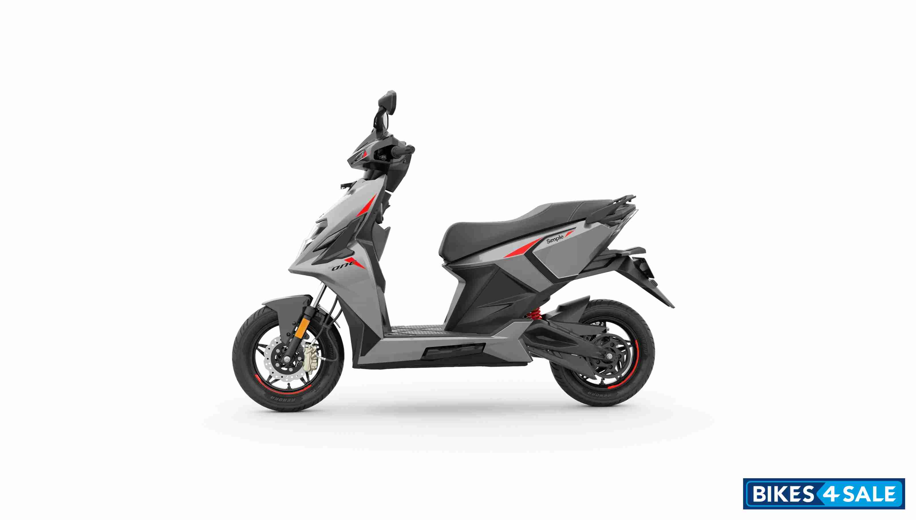 Simple Energy One Gen 2 4.5kWh Aero Grey