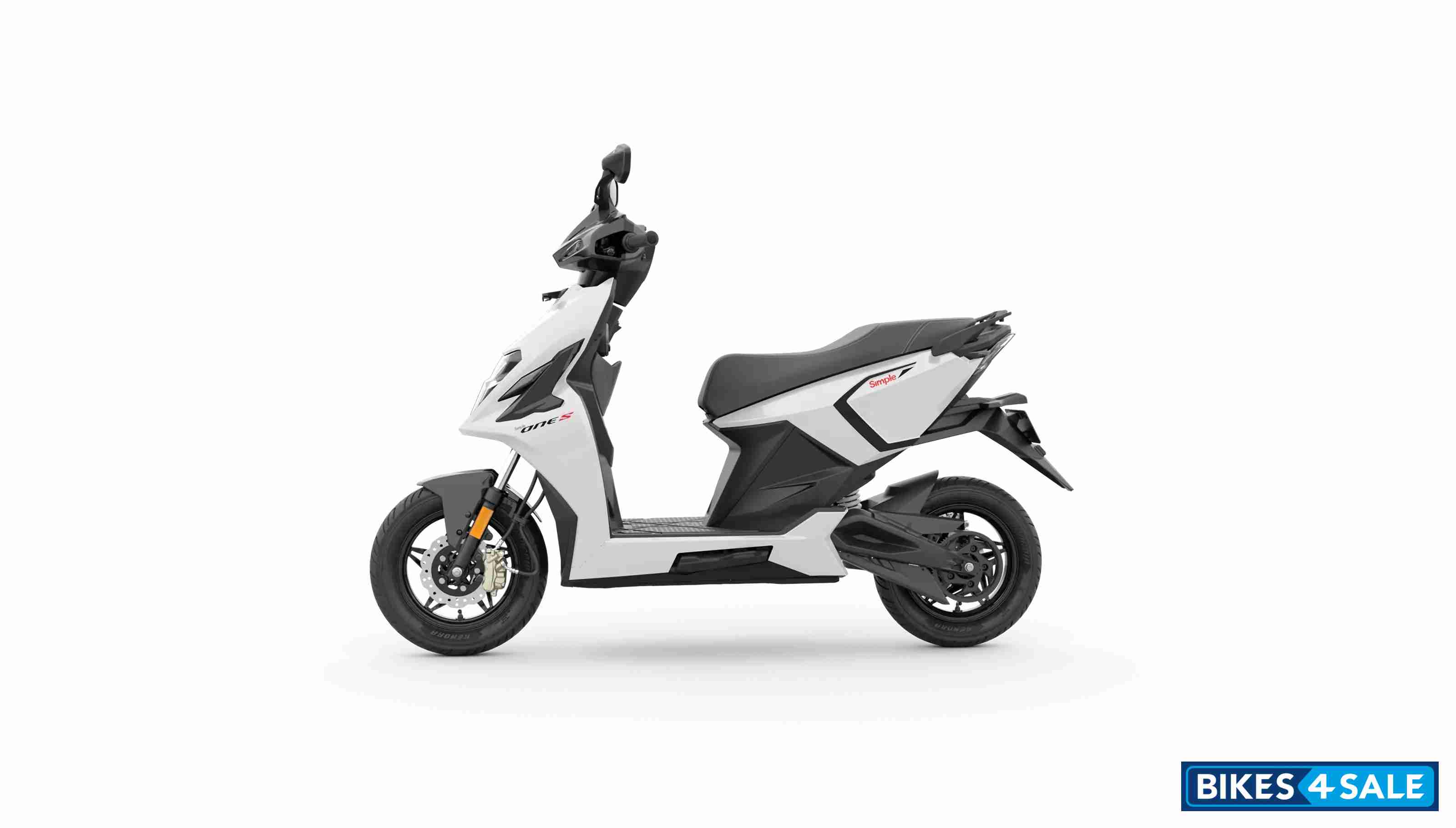 Simple Energy One Gen 2 5kWh Grace White