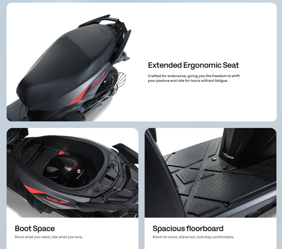 Simple Energy One Gen 2