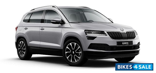 Skoda Karoq SE 1.0 TSI