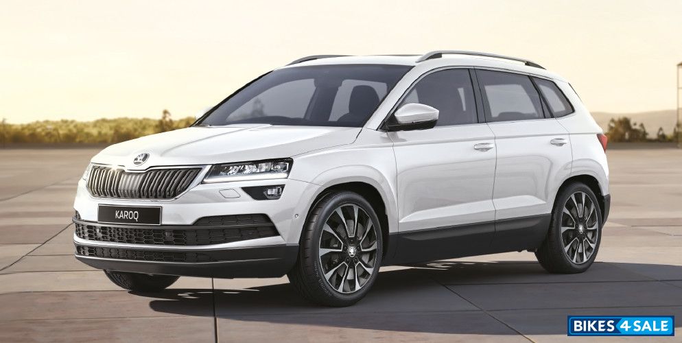 Skoda Karoq SE 1.0 TSI