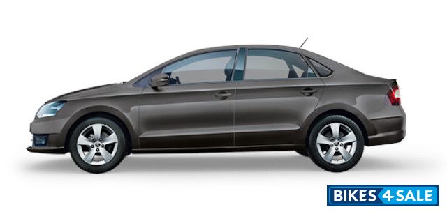 Skoda Rapid TSI Ambition Petrol