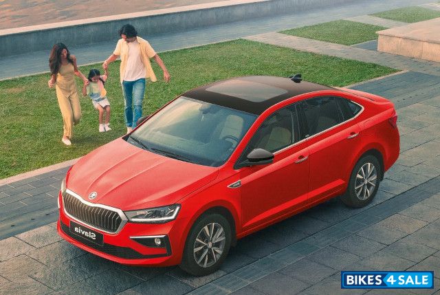 Skoda Slavia Style Edition 1.5 TSI Petrol DSG Skoda Slavia Style Edition 1.5 TSI Petrol DSG