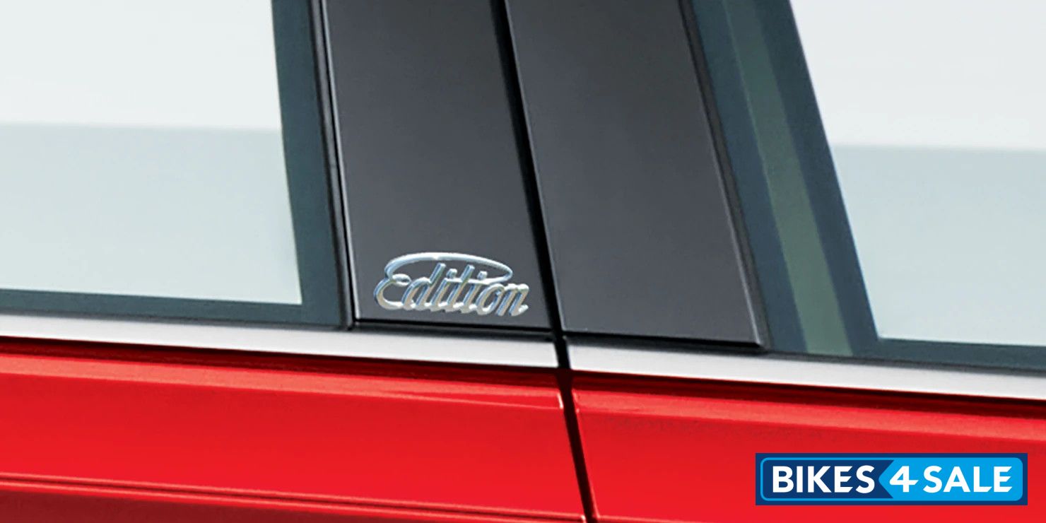 Skoda Slavia Style Edition 1.5 TSI Petrol DSG Exclusive B- Pillar Edition Badging