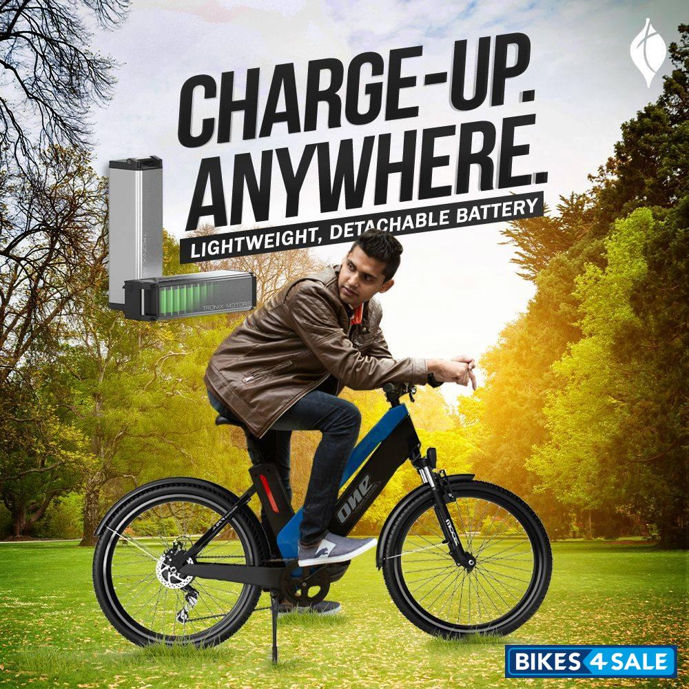 Smartron tbike One