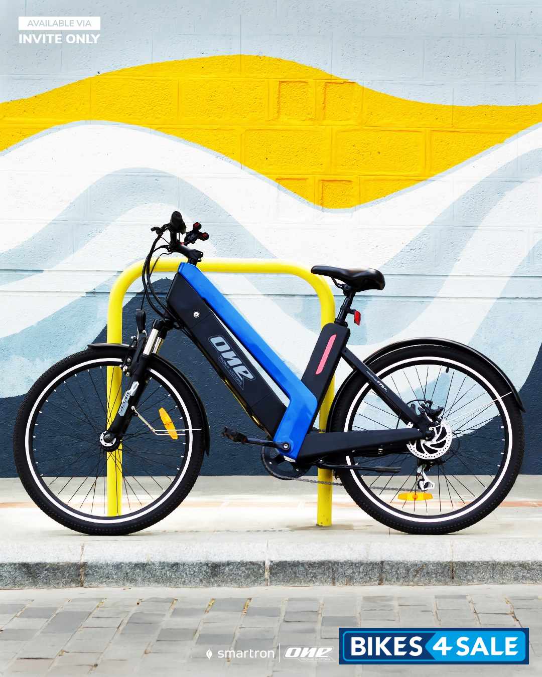 Smartron tbike One