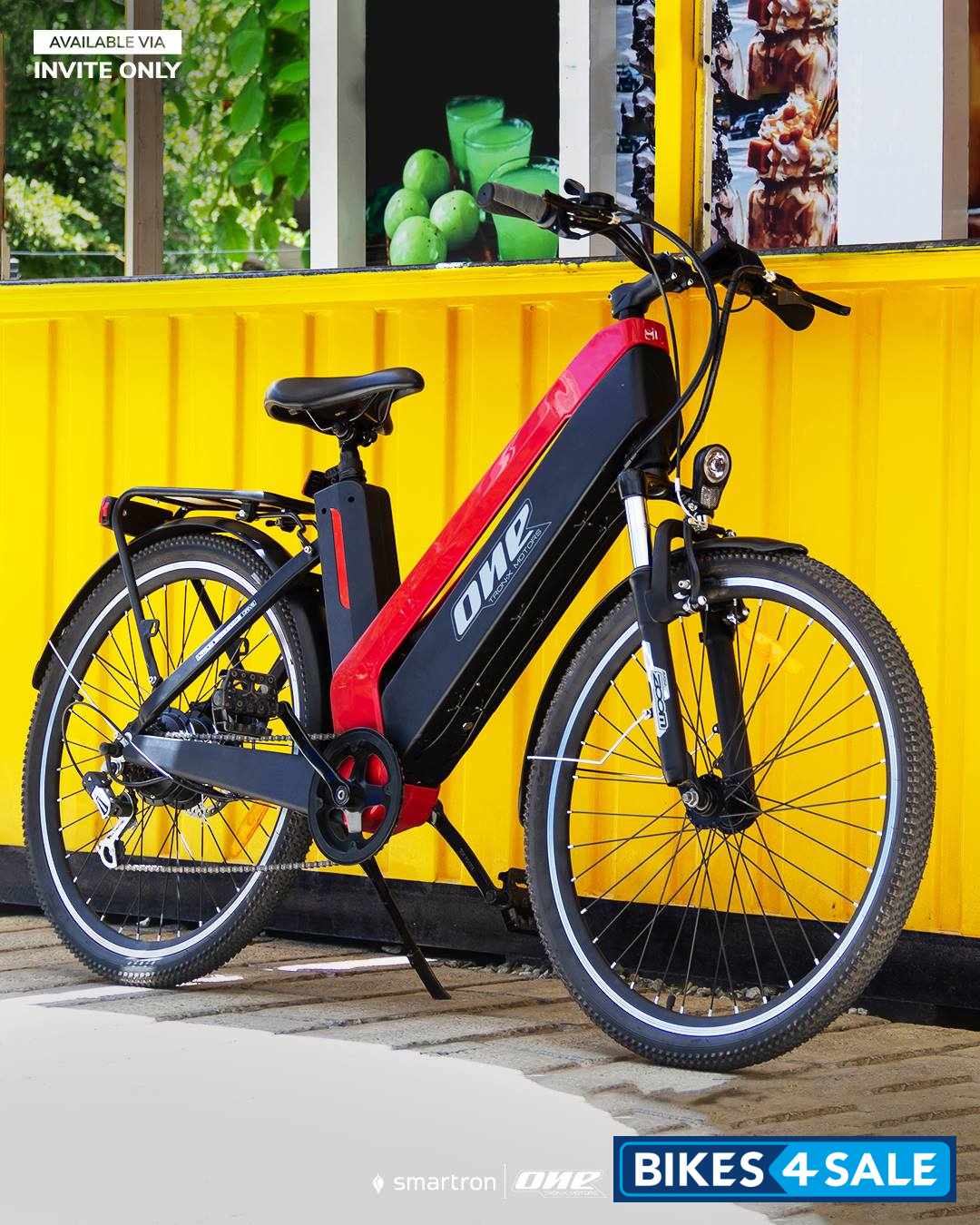 Smartron tbike One