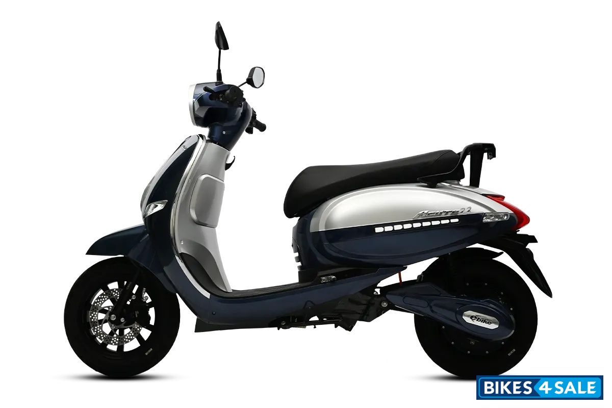 Sokudo Acute 2.2 Navy Grey