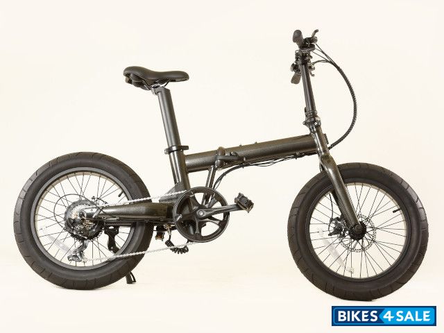SR Motor Folding eBike 250 Watt