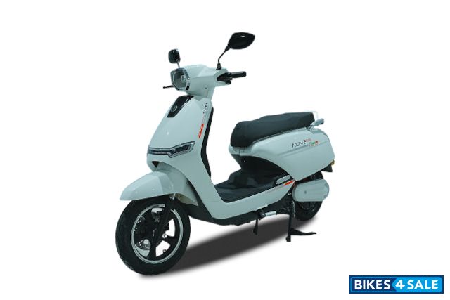 Srivaru Motors Alive Plus