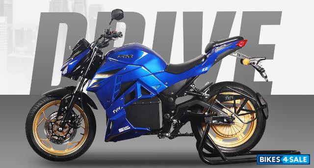 Srivaru Motors Prana 2.0