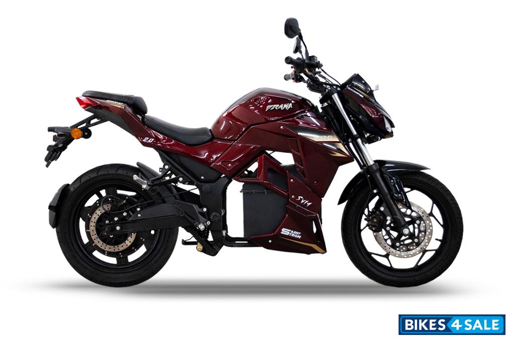 Srivaru Motors Prana 2.0