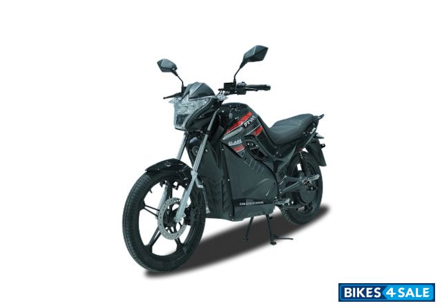 Srivaru Motors Prana Class