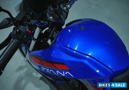 Srivaru Motors Prana Class