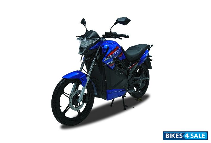 Srivaru Motors Prana Class