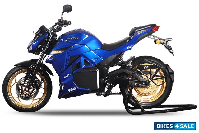 Srivaru Motors Prana Elite