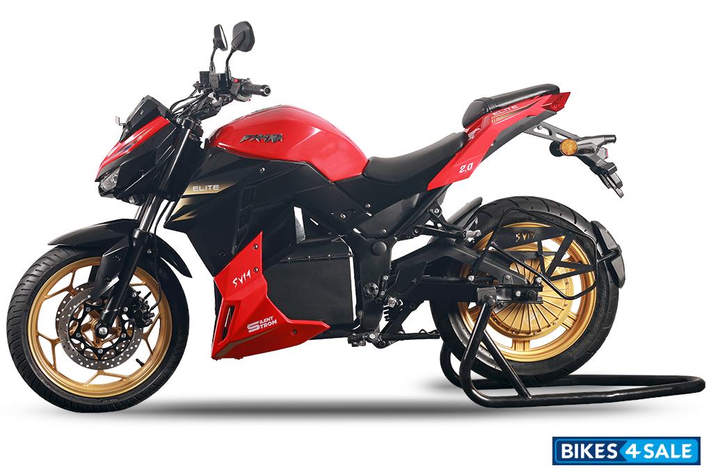 Srivaru Motors Prana Elite