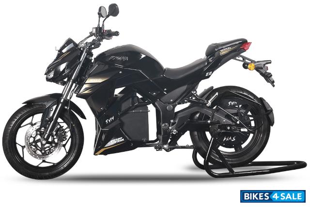 Srivaru Motors Prana Grand