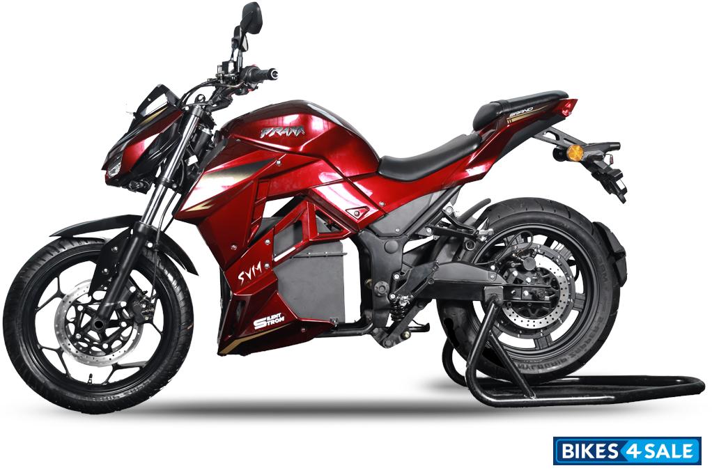 Srivaru Motors Prana Grand