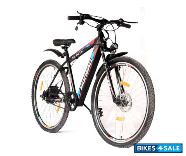 SS Bikes Monero LR