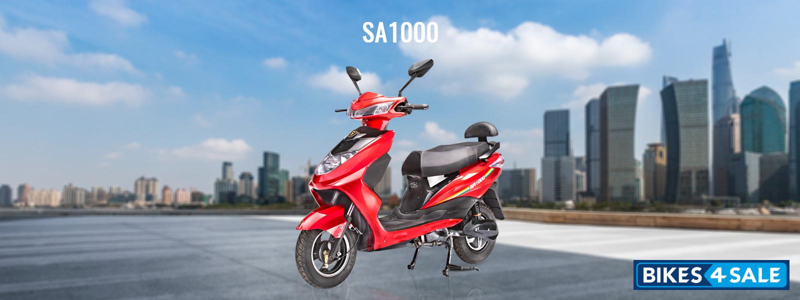 Stella SA1000 Lead Acid