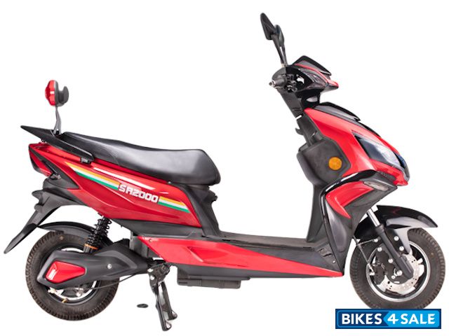 Stella SA2000 Lithium Ion