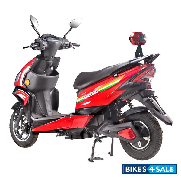 Stella SA2000 Lithium Ion