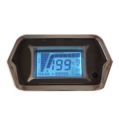 Strikeco Cresta LCD Display