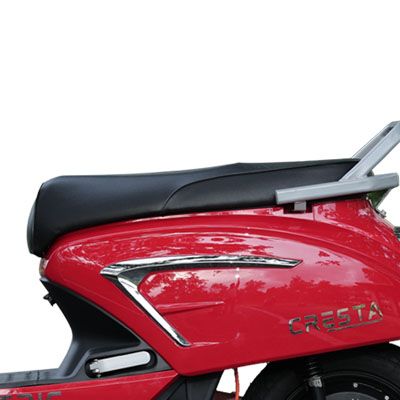 Strikeco Cresta Comfortable Seat