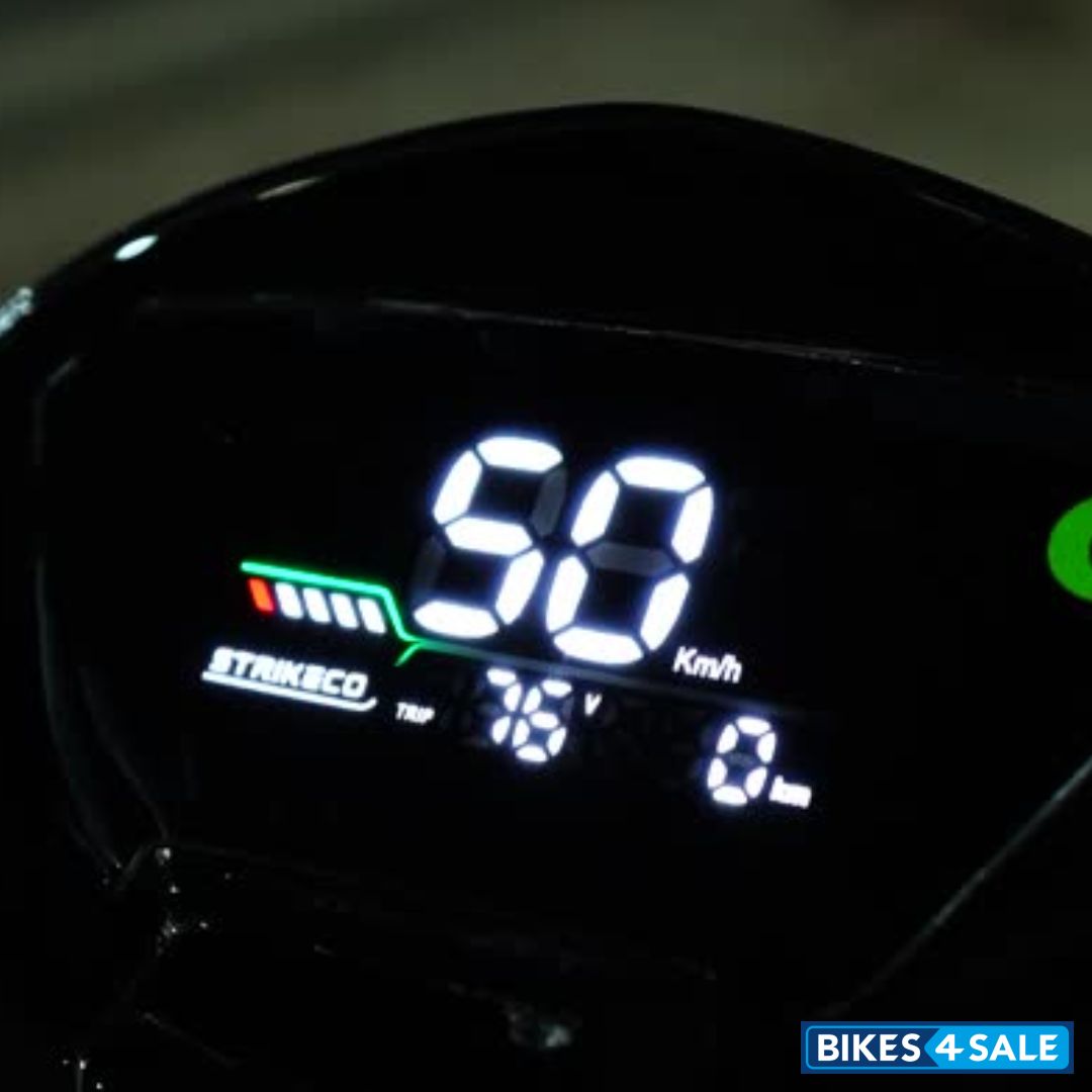 Strikeco Electrn LCD Display