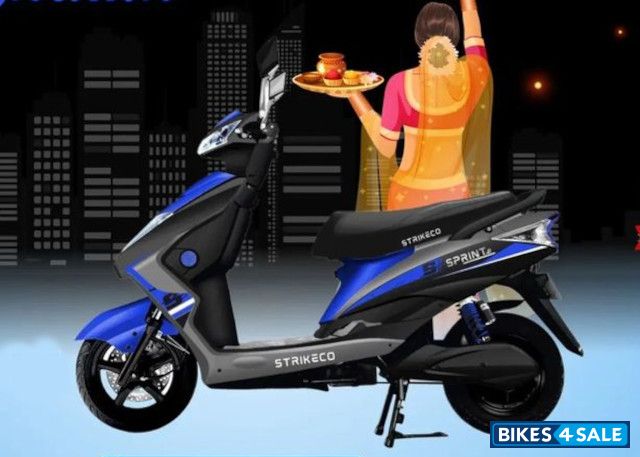 Strikeco Sprint E Strikeco Sprint E