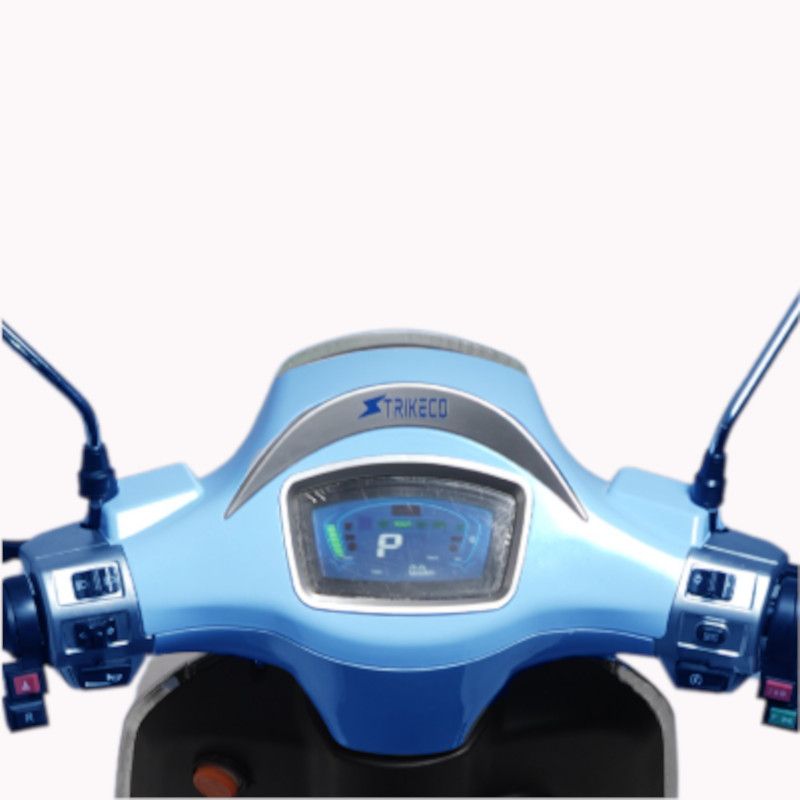 Strikeco Volt 7 LCD Display