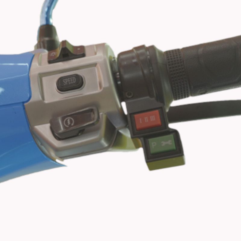 Strikeco Volt Parking mode