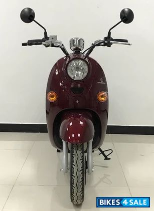 Stripes Motors Wind CK Lithium Ion