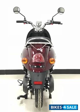 Stripes Motors Wind CK Lithium Ion