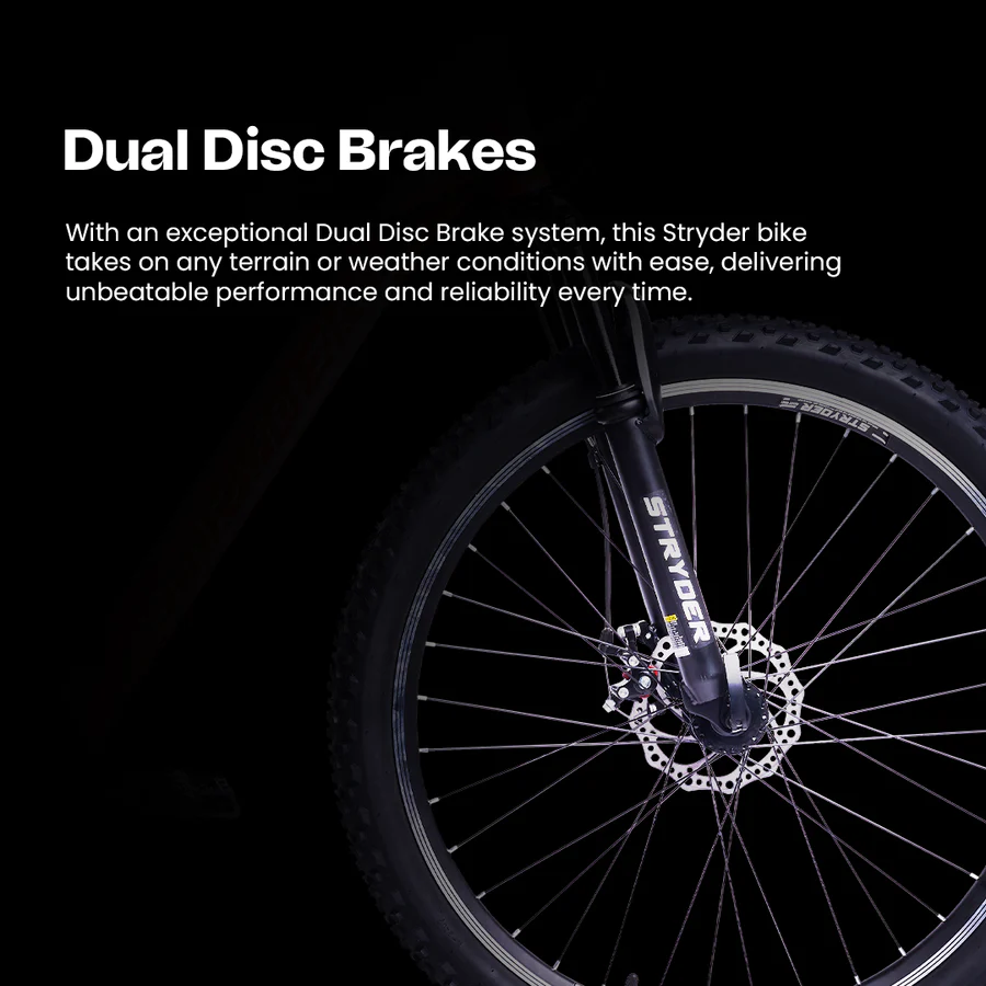 Stryder 27.5 Voltic 1.7