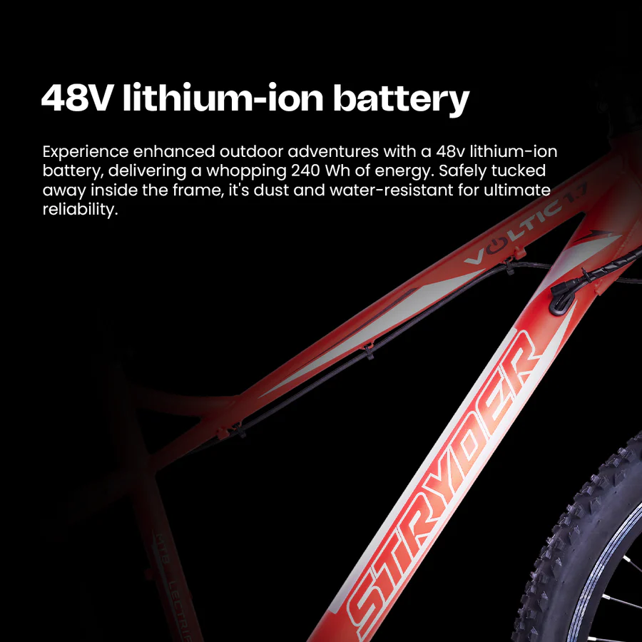 Stryder 27.5 Voltic 1.7