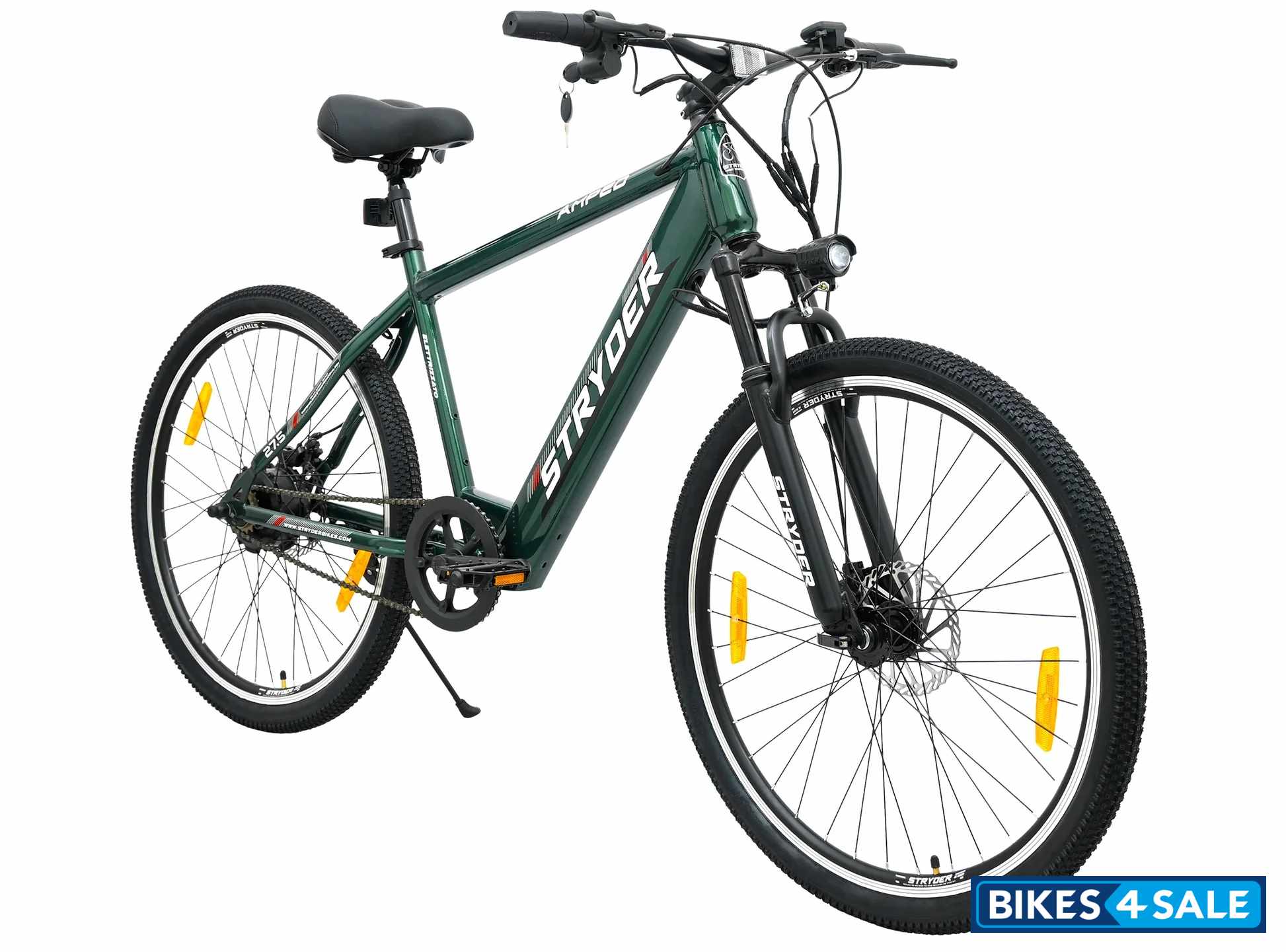 Stryder Amped Forest Green