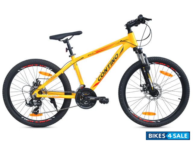 Stryder Contino 24 Erik 21 Speed Stryder Contino 24 Erik 21 Speed